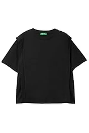 Benetton Camiseta 3bl0d1088, , S para Mujer