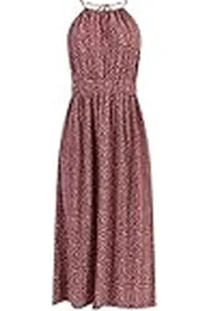 Faina Vestido Midi de Gasa, , S para Mujer
