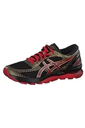 Asics Gel-Nimbus 21 1012a235-001, Zapatillas de Entrenamiento Mujer, Negro (Black 1012a235/001), 40.5 EU