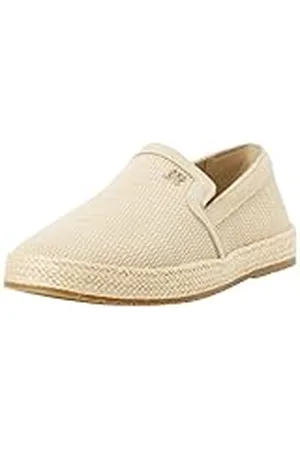 Tommy Hilfiger Alpargatas para Hombre Classic Suede Calzado de Tela, , 40