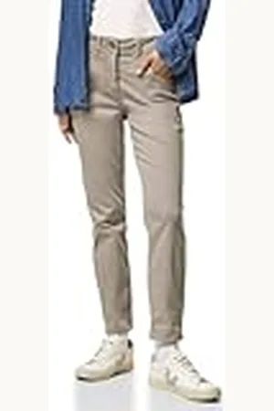 CECIL B378092 Pantalón Slim Fit, , 27W x 28L Mujeres