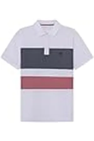 Springfield Polo piqué Color Block, , M para Hombre