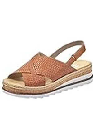 Rieker V79b4, Sandalia Mujer, , 36 EU