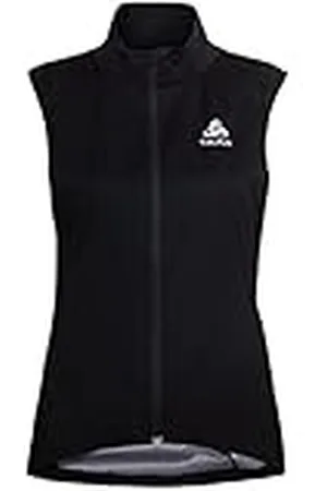 Odlo Chaleco de Running ZEROWEIGHT Warm Correr, Mujer, , L