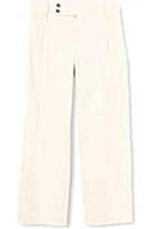 Comma, Pantalón 7/8 Pantaln de Vestir, , 34 ES/Largo para Mujer