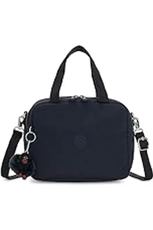 Kipling Miyo Lonchera Grande, Bolsas, Estuches, True Blue Tonal (Azul)