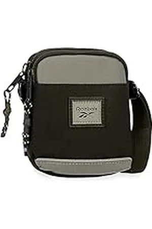 Reebok Dexter Bandolera Dos Compartimentos 12x16x3,5 cms Poliéster