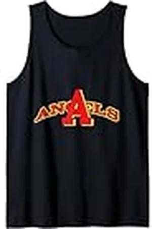 Generic Anales Camiseta sin Mangas