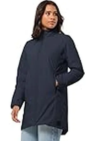 Jack Wolfskin Textor Coat W Abrigo, , XXL para Mujer