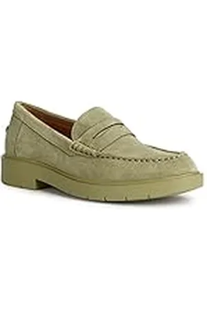 Geox D Spherica Ec1, Mocasines Mujer, , 37 EU