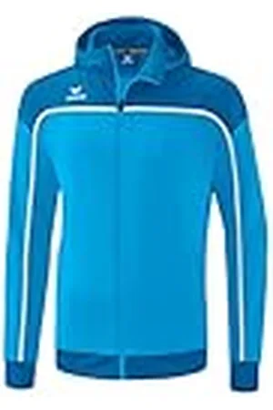 Erima Change by Chaqueta de Entrenamiento con Capucha, , M para Hombre