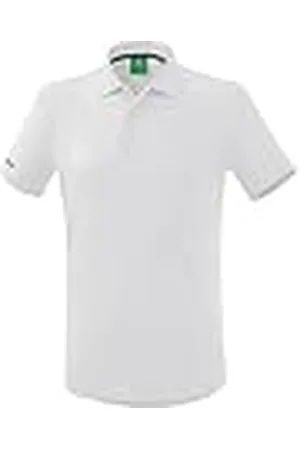 Erima Funcional Polo, New Blanco, 140 Unisex niños