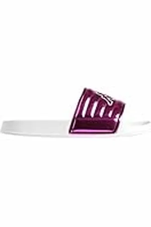 Kappa NOLESIT Kid, Zapatillas, Blanco/Rosa, 37 EU