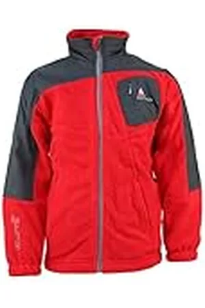Peak Mountain ECELIK/3-8/FU Chaqueta, Niños, , FR : XS (Taille Fabricant : 3)