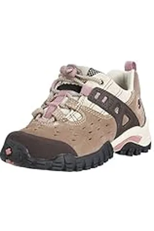 Timberland Zapatillas de Deporte de Cuero Nobuck para niños