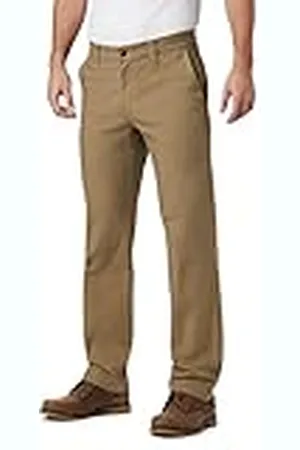 Columbia Flex ROC - Pantalón de Senderismo para Hombre
