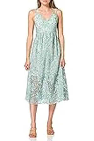 Sisley Dress 4iof5vhp7 Vestido, , 38 para Mujer