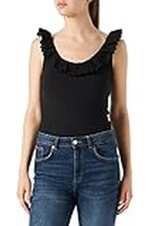 Garcia Q20017 Camisa Cami, , XL para Mujer