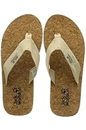 Jack Wolfskin Ecostride 2 Zapatillas W, Sandalia Mujer, , 42 EU
