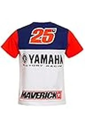 VR46 Maverick Vinales Yamaha Vinales Camiseta, Niños, , 5/6
