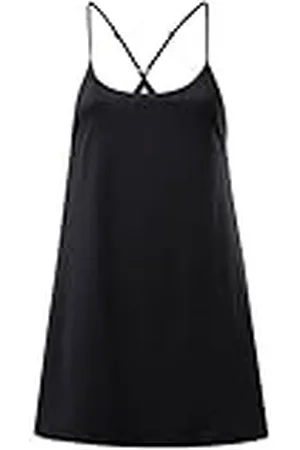 Reebok Lux Strappy Dress IN Vestido, , 16XL Plus para Mujer