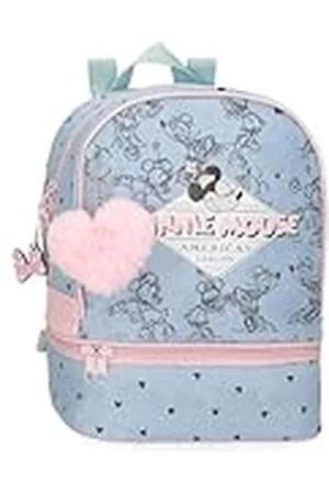 Disney American Darling Equipaje- Bolsa de Mensajero, Niñas