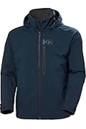 Helly Hansen K Daybreaker 2.0 Jacket, Chaqueta Deportivas Para Hombre, (Blue), L