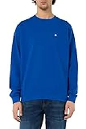Benetton Trikot G/C M/L 342zu1093 Sudadera con Capucha, , Hombre