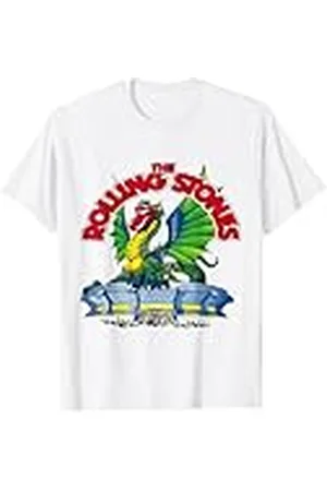 The Rolling Stones Producto oficial de los Rolling Stones Dragon Vintage Camiseta