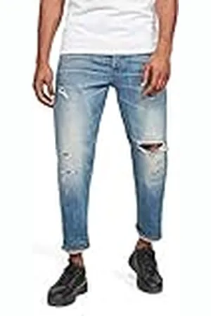 G-Star Para Hombre Jeans 5650 3D Relaxed Tapered, , 29W / 34L