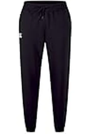 Canterbury Leisure Pantalones Deportivos para Hombre, Black, M