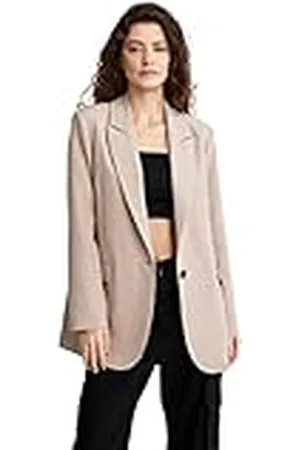 DeFacto X0017AZ Blazer, , 46 Mujeres
