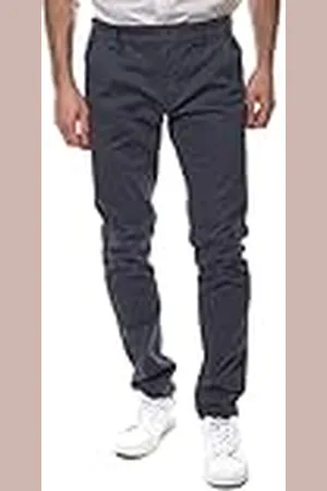HOPENLIFE Nara Navy 40 Pantalones de Vestir, , Hombre