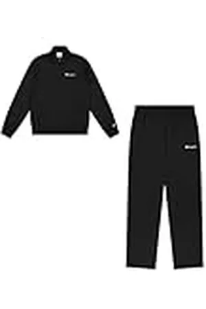Champion Legacy Script Shop (220362) -Special Polywarpknit Semi-Dull High-Neck Chándal Deportivo, , XL para Hombre