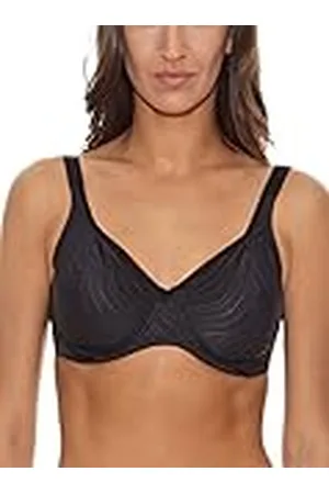 Selene Sujetador Reductor De Simplex Grabado En Ondas, color , talla 110C