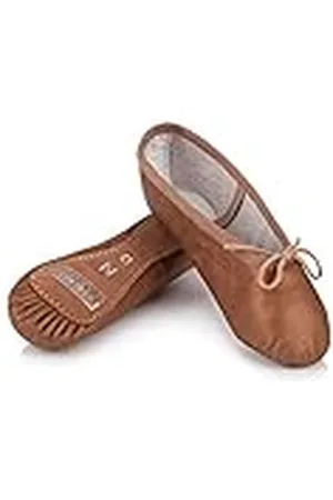Freed Of London Aspire, Zapatillas de Baile Niñas, , 32 EU