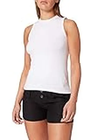 Object Objjamie S/L Tank Top Noos, , Mujer