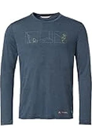 Vaude Camiseta de Manga Larga Marca Modelo Me Rosemoor LS T-Shirt III