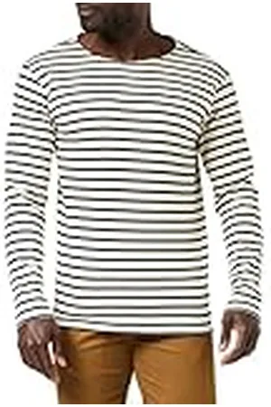 Armor.lux Marinero Houat Héritage Hombre Camiseta, , L
