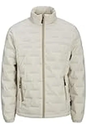 JACK & JONES Jcosonic Stand Collar Jacket Sn Chaqueta Acolchada, , XL para Hombre