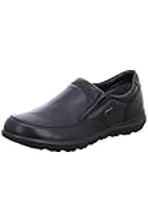 ARA Finn 1124304, Mocasines Hombre, Negro (Black 01), 46 EU