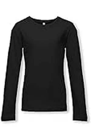 ONLY Kognew L/S Tee Jrs Noos Camiseta de manga larga, Niñas, , 134-140