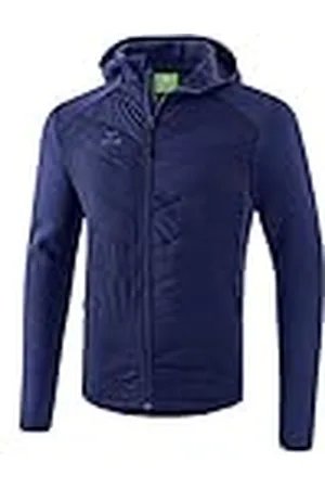 Erima GmbH Outdoor Basic Chaqueta Acolchada Function, Hombre, , M