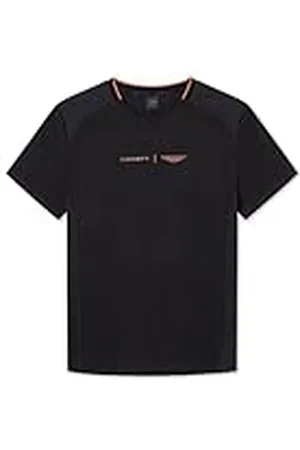 Hackett Am Hybrid tee Camiseta, , XS para Hombre