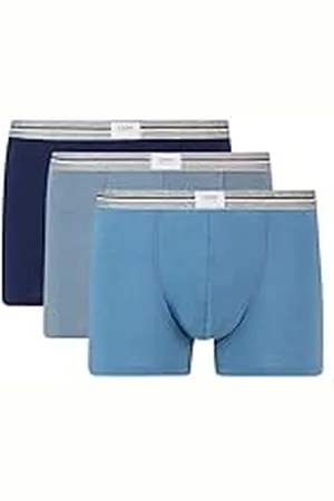 Dim Pack De 3 Bóxers De Algodón Elástico Resistente Ultra Resist Hombre x3, , M