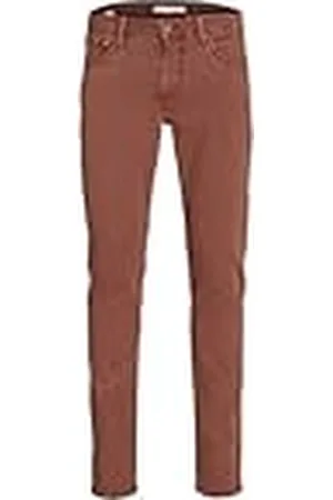 JACK & JONES Jjiglenn Jjevan Cj 977 Sn Pantalones Vaqueros, , 32W x 32L para Hombre