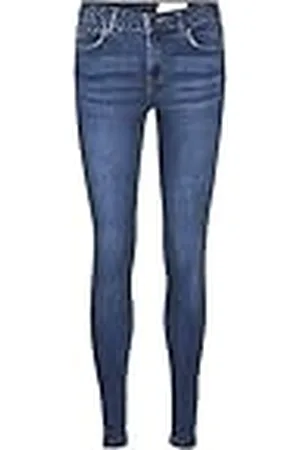Noisy May Nmbillie NW Skinny Jeans Vi021mb Noos, , 25W / 32L para Mujer