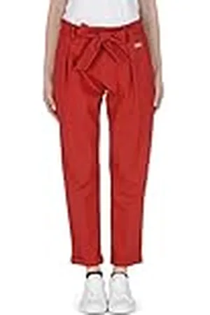 19V69 Italia Trump, Pantalones informales Mujer, , M