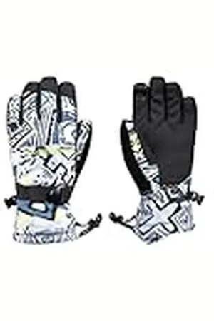 Quiksilver Mission Youth Glove Guantes para Clima frío, , Estándar para Niños