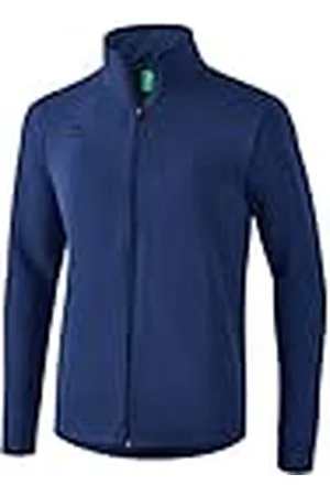 Erima 2071806_L Sudadera Abierta, Hombre